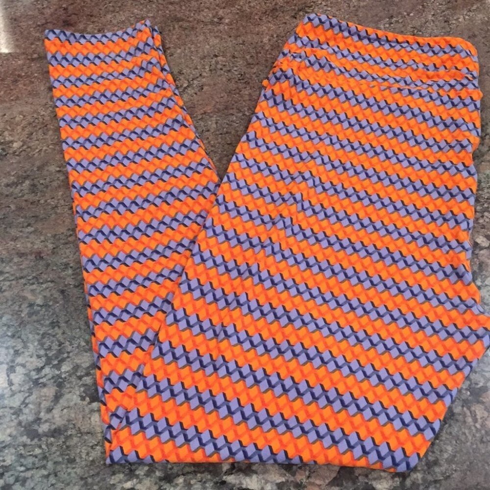 TC LuLaRoe Leggings DD41 4400‎